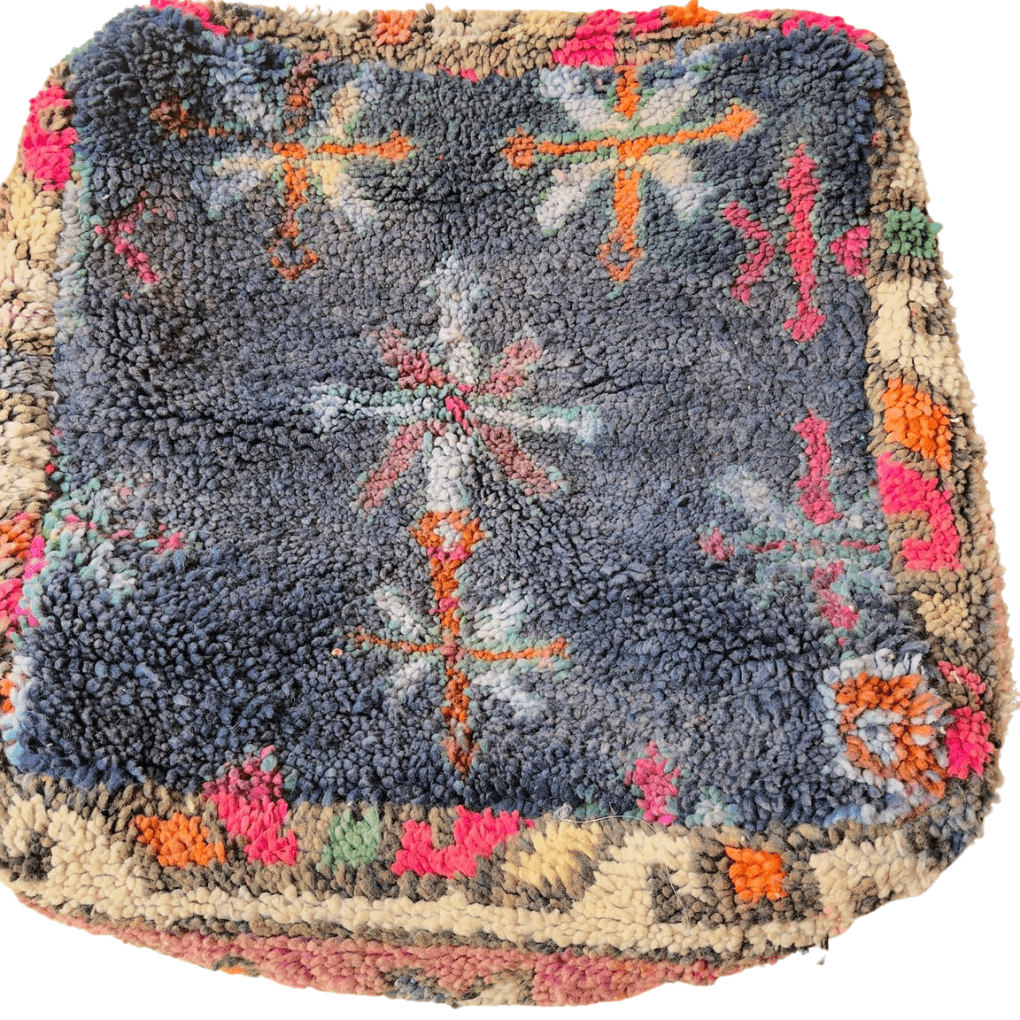 Marokkanischer Sitzpuff Julie