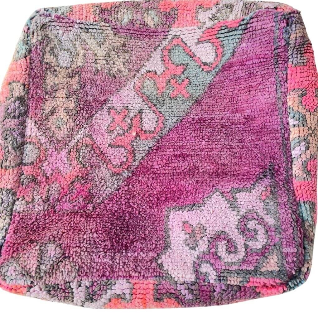 Marokkanischer Sitzhocker Norah