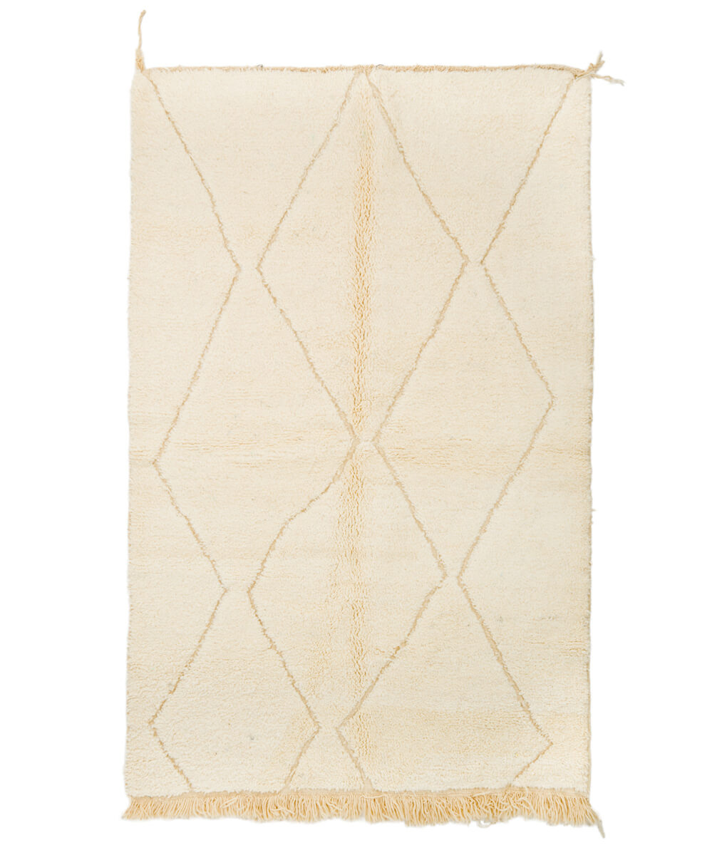 Beni Ouarain Berberteppich 150x230cm