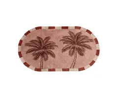 Fußmatte Isla de Palma – Hellkirsche