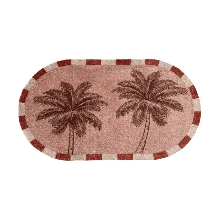 Fußmatte Isla de Palma – Hellkirsche