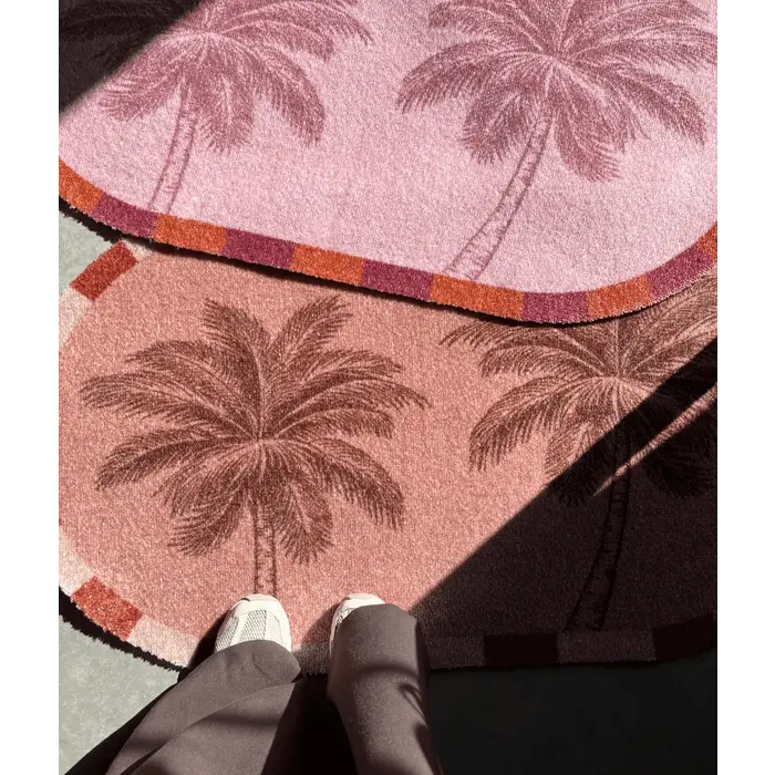 Fußmatte Isla de Palma – Hellkirsche