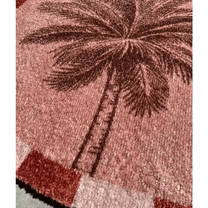 Fußmatte Isla de Palma – Hellkirsche