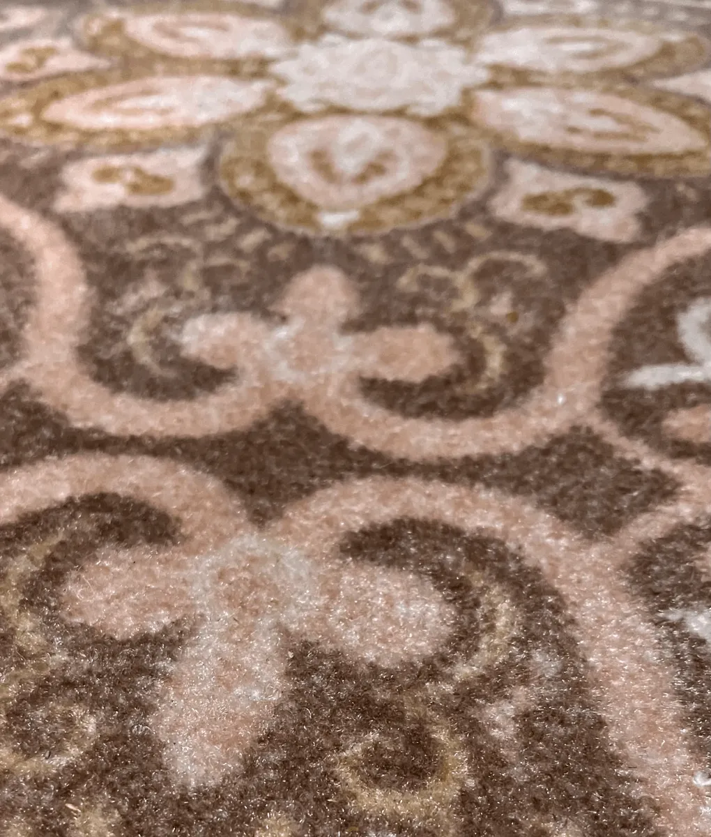 Maßgefertigte Fußmatte/Läufermatte – La vie du Camel