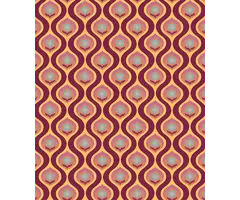 Maßgefertigte Fußmatte/Läufermatte – Poppy