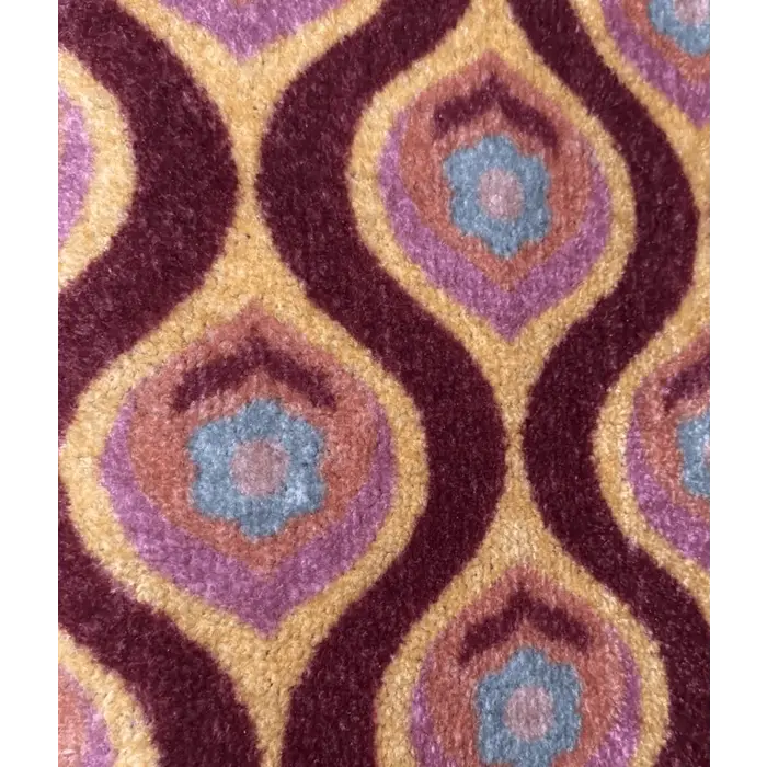 Maßgefertigte Fußmatte/Läufermatte – Poppy