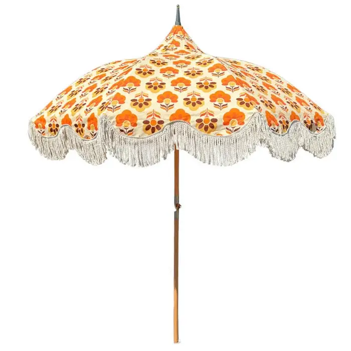 Sonnenschirm Sixties