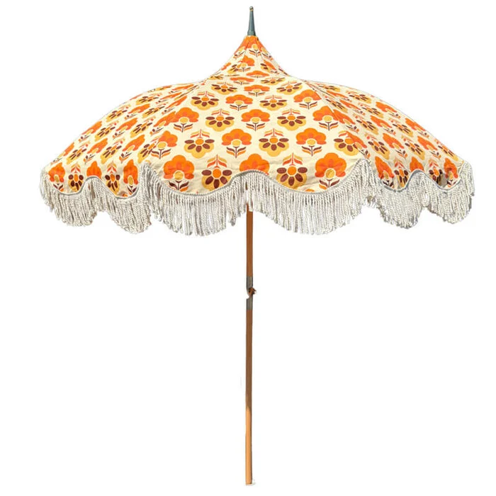 Sonnenschirm Sixties
