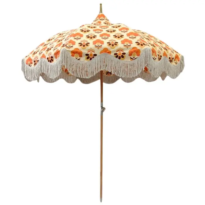 Sonnenschirm Sixties