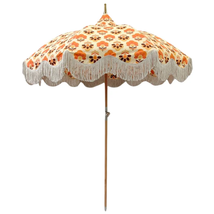Sonnenschirm Sixties