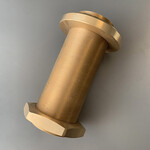 ND Hennegatskoker brons