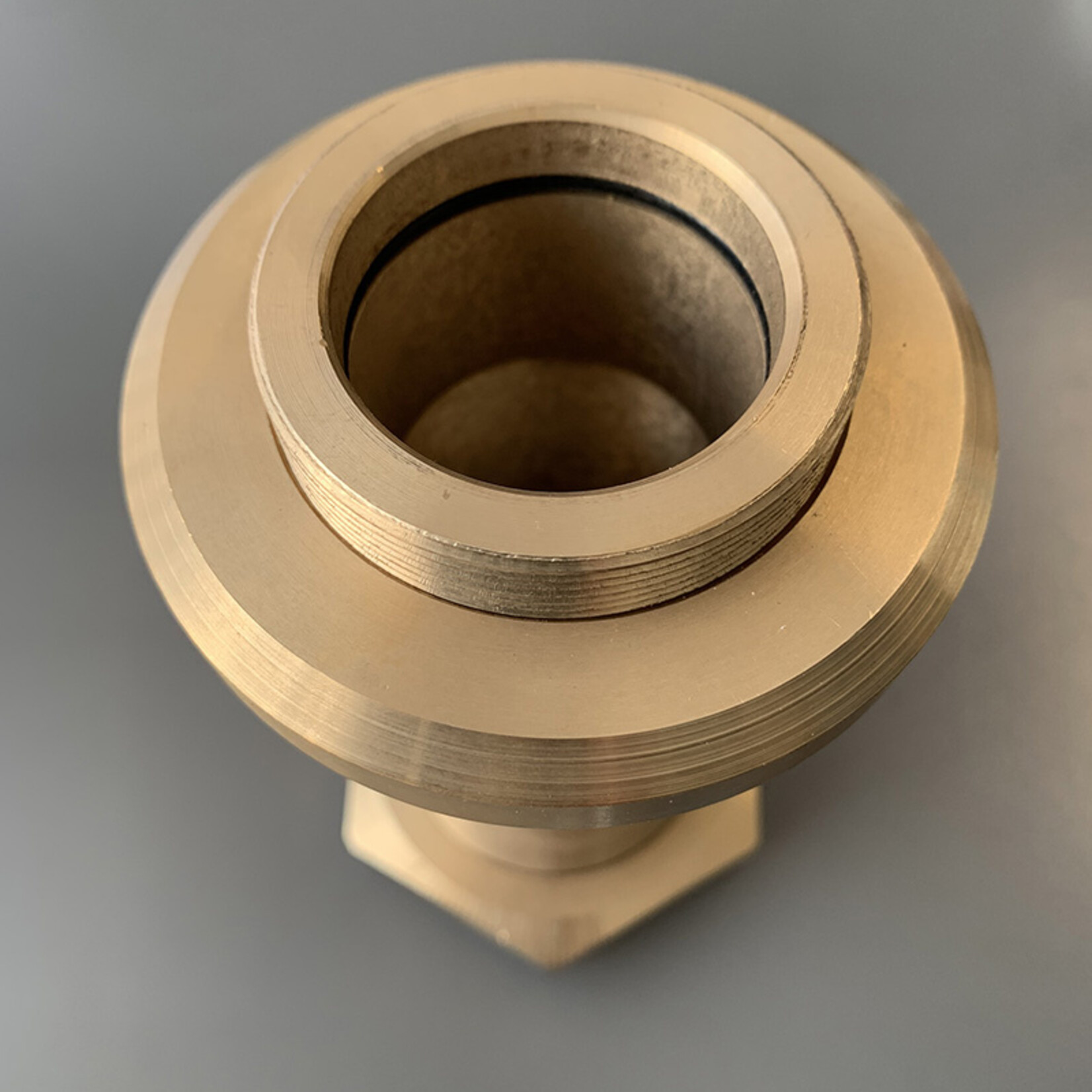 ND Hennegatskoker brons