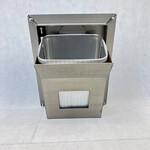 Części ze stali nierdzewnej