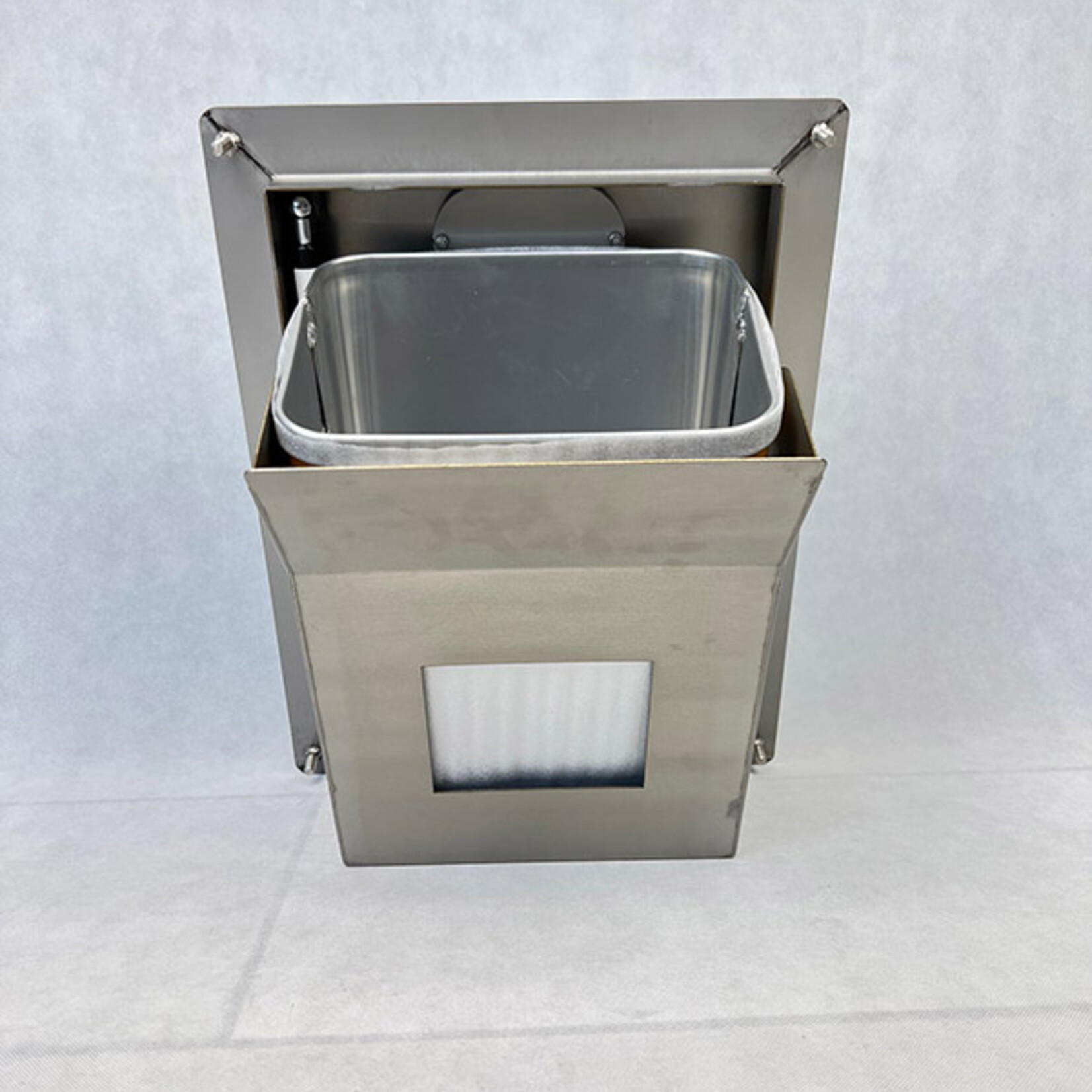 Osculati Kosz na śmieci do zabudowy