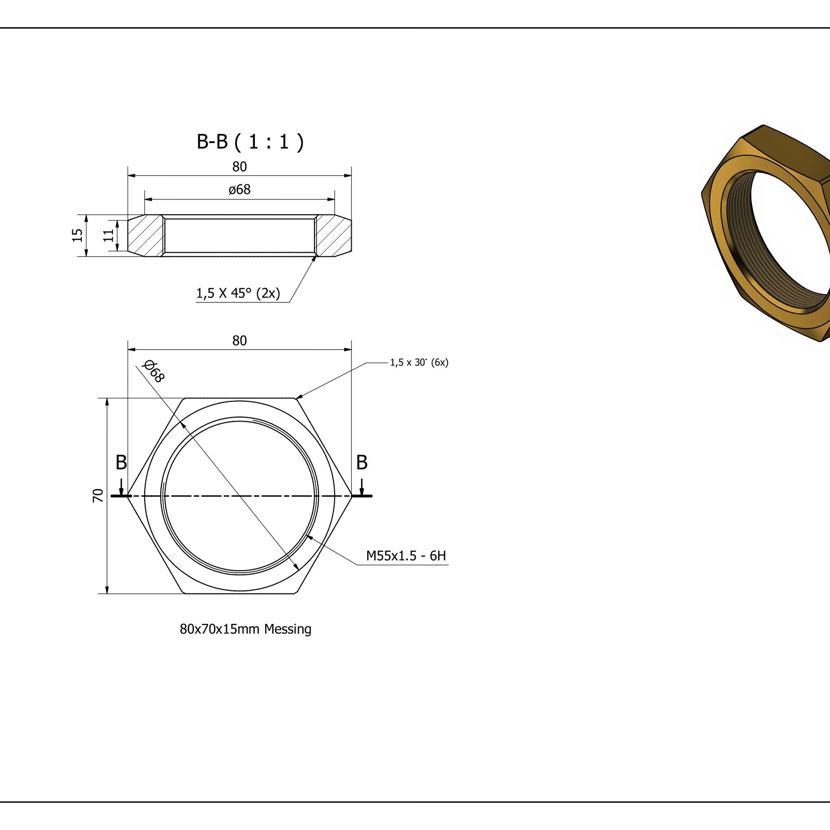 ND Dławica trzonu steru