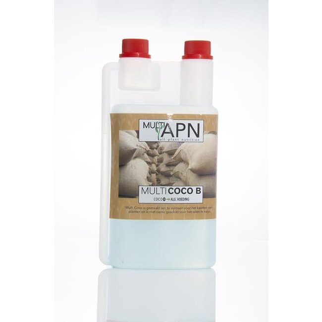 APN Multi Coco A&B 5L