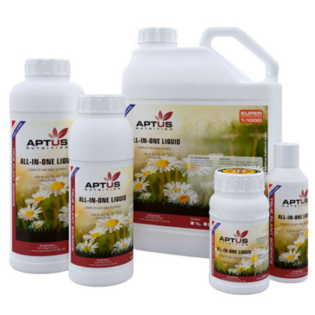 Aptus All-In One Liquid