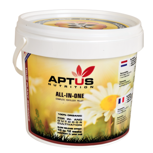 Aptus All-In-One Pallets