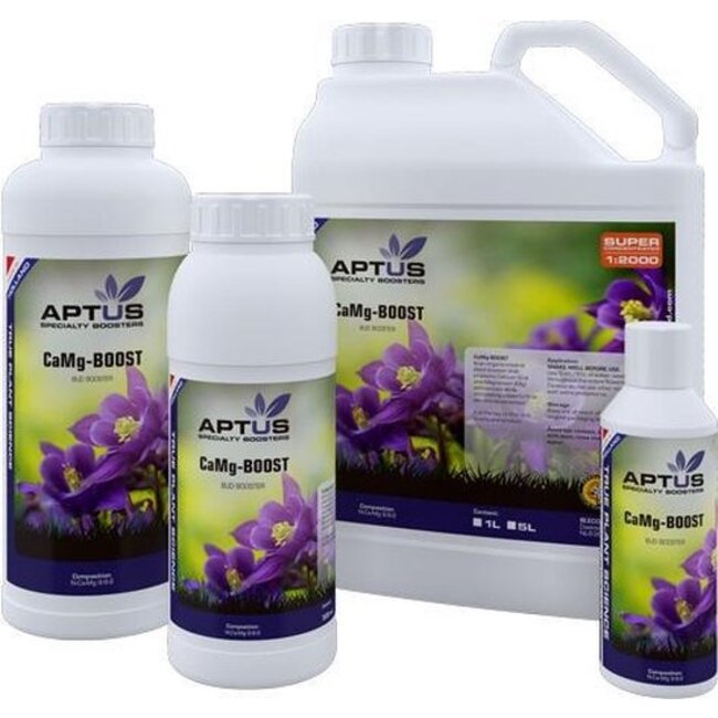 Aptus Camg Boost
