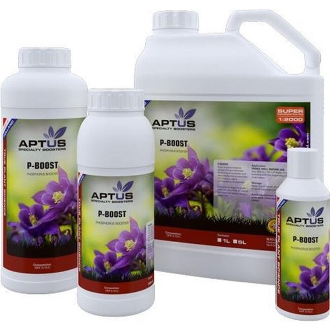 Aptus P-Boost