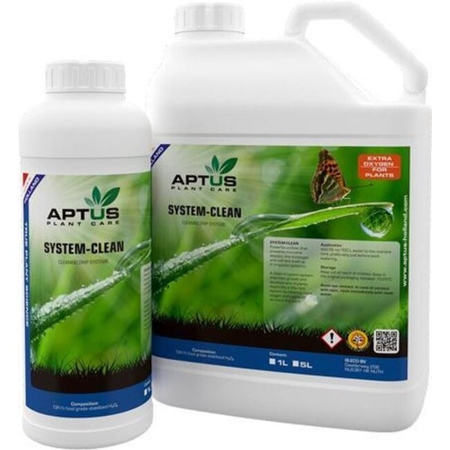Aptus System Clean