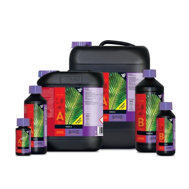 Atami B'Cuzz Coco Nutrition A+B
