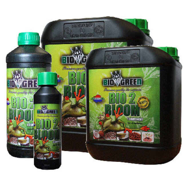 BioGreen Bio 2 Bloom