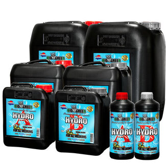 BioGreen Hydro A+B