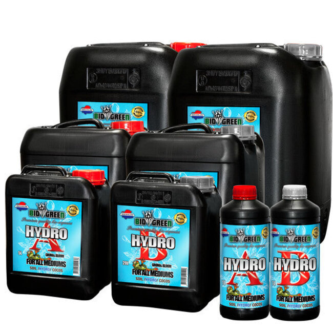 BioGreen Hydro A+B