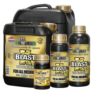 BioGreen X-Blast