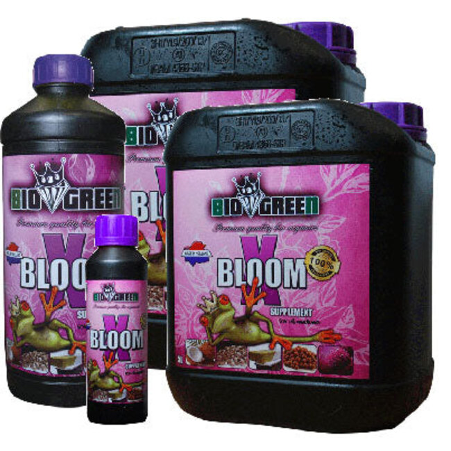 BioGreen X-Bloom