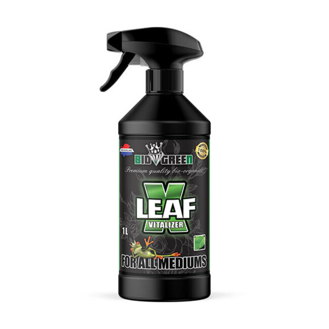 BioGreen X-Leaf