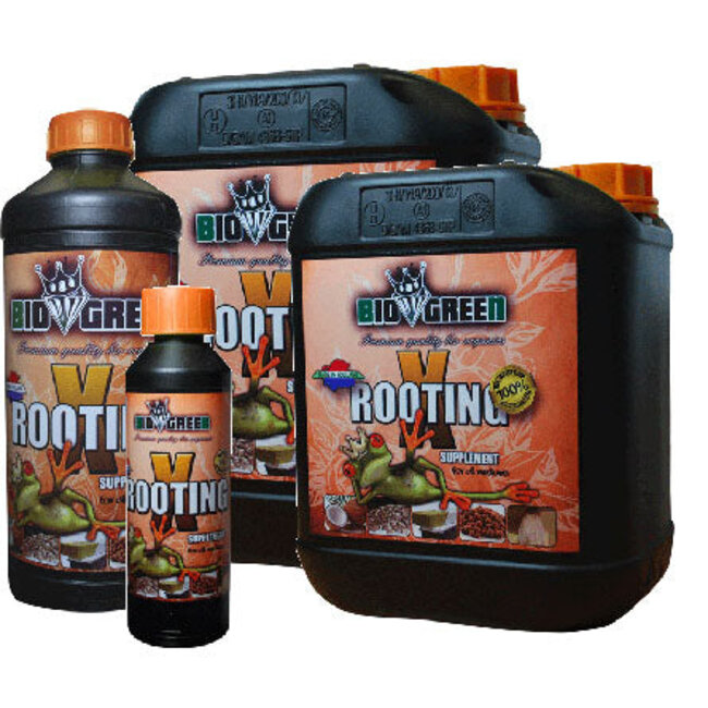 BioGreen X-Rooting