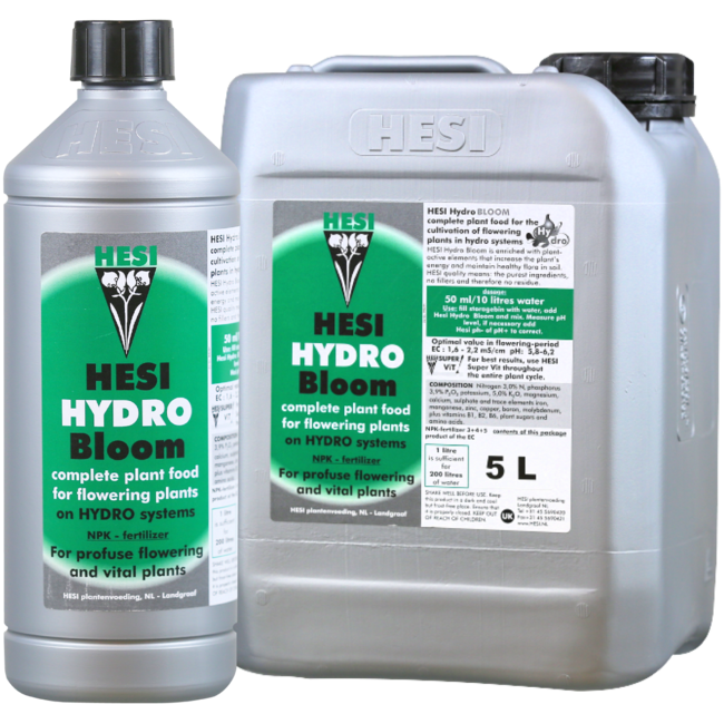 Hesi Hydro Bloei 10L