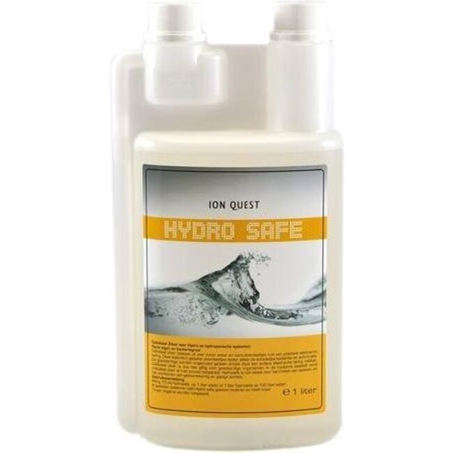 Ion Quest Iq Hydro Safe