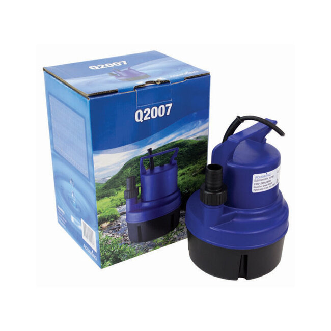 Aquaking Q2007 Tauchmotorpumpe 3600 L/H