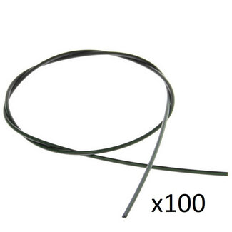 Easy-Grow Capillair Slang 1 Meter |  1,0 X 3,2Mm | 4L/U | 100 Stuks
