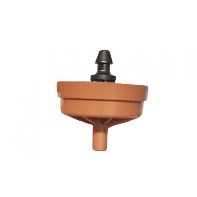 Easy-Grow Cnl Druckventil | 4 L/H 8Mwk | Schwarz