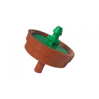 Easy-Grow Cnl Druckventil | 8 L/H 12Mwk | Grün