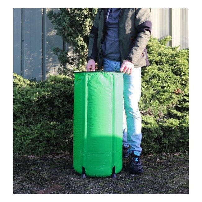 Aquaking Fertraso Opvouwbaar Watervat 100L - 750L