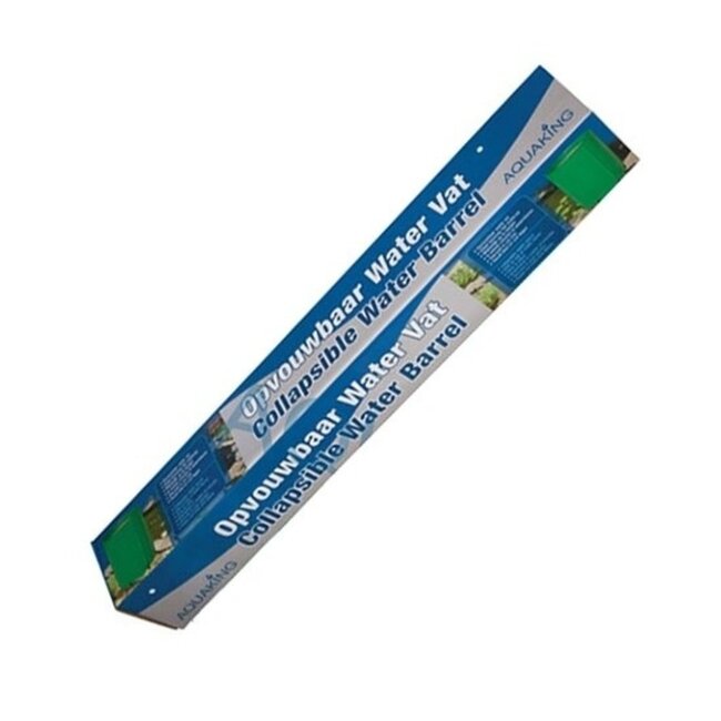 Aquaking Fertraso Faltbares Wasserfass 100L - 750L