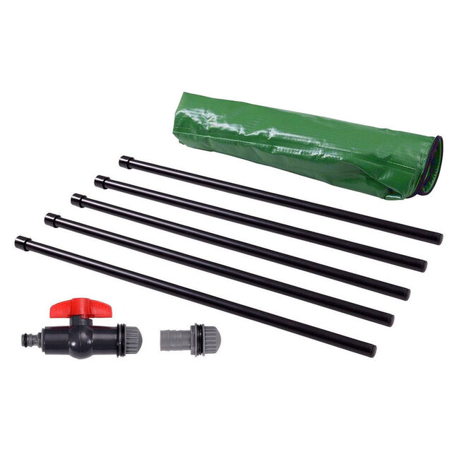 Aquaking Fertraso Faltbares Wasserfass 100L - 750L