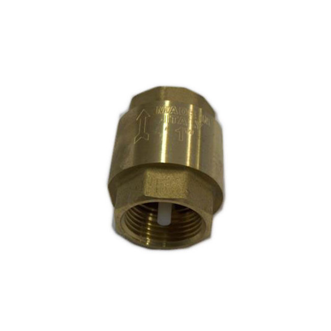 Easy-Grow Messing Terugslagklep 25Mm