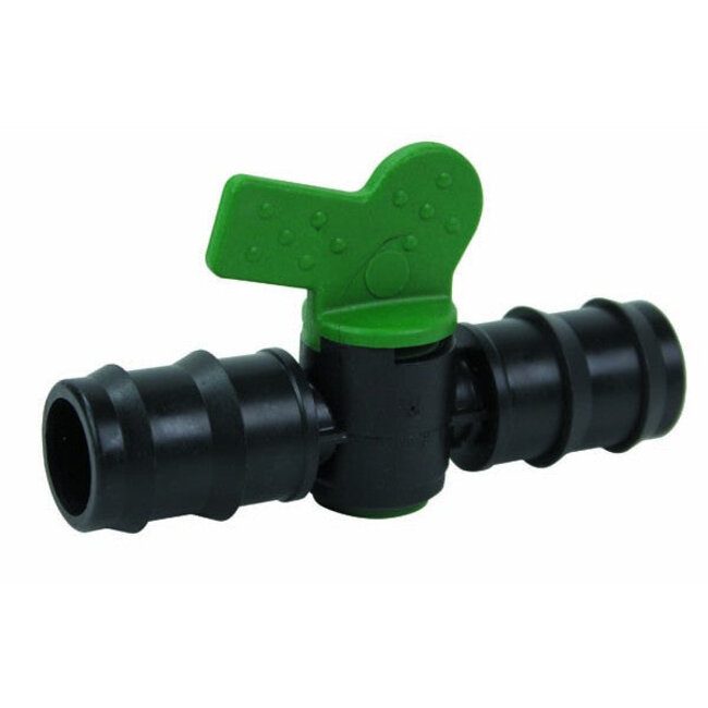 Easy-Grow Pe Butterfly Tap | 25 X 25 Mm