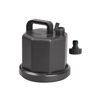 Dompelpomp Rp 2800L/H Vlakzuiger