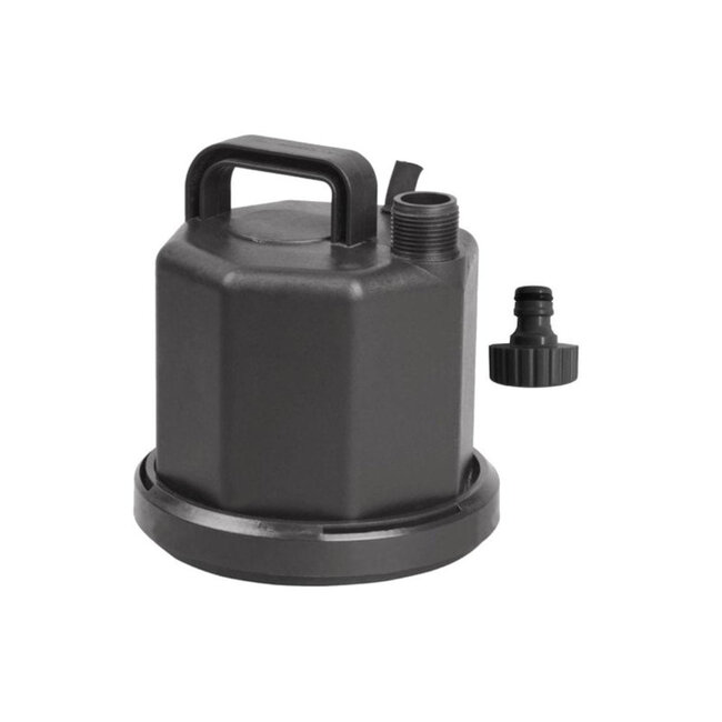 Dompelpomp Rp 2800L/H Vlakzuiger