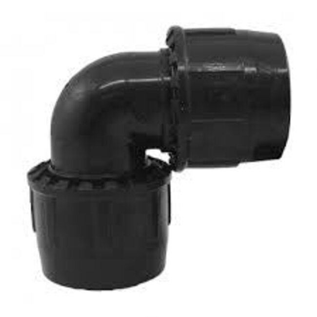 Easy-Grow Tylene Coupling Knee | 25 X 25 Mm