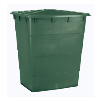 Easy-Grow Water Barrel With Lid 200L - 520L
