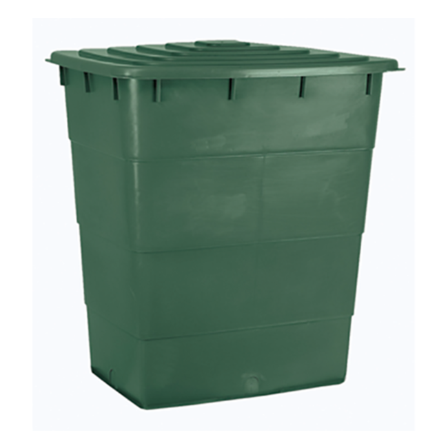 Easy-Grow Water Barrel With Lid 200L - 520L