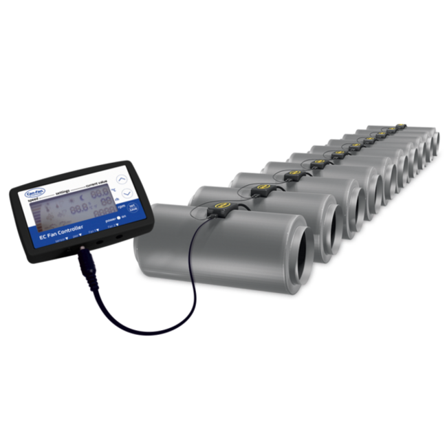 Can-Fan Lcd Ec Fan Controller Eu